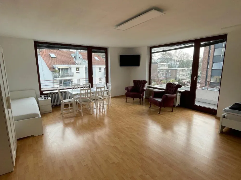 Zwei-Zimmer Wohnung in Top Lage