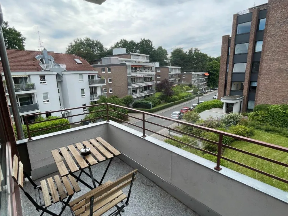 Zwei-Zimmer Wohnung in Top Lage