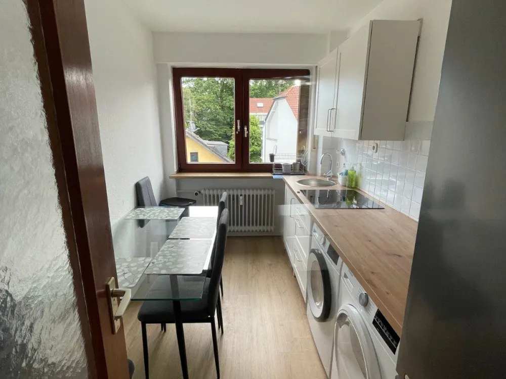 Zwei-Zimmer Wohnung in Top Lage
