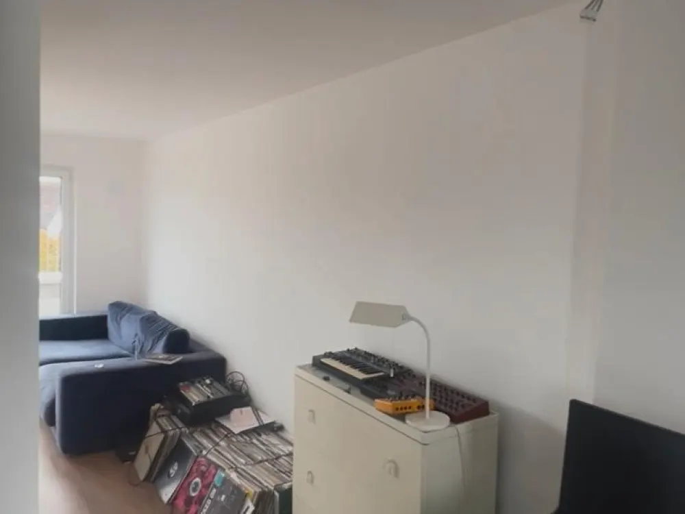 Nachmieter gesucht für 36qm Wohnung mit Dachterasse