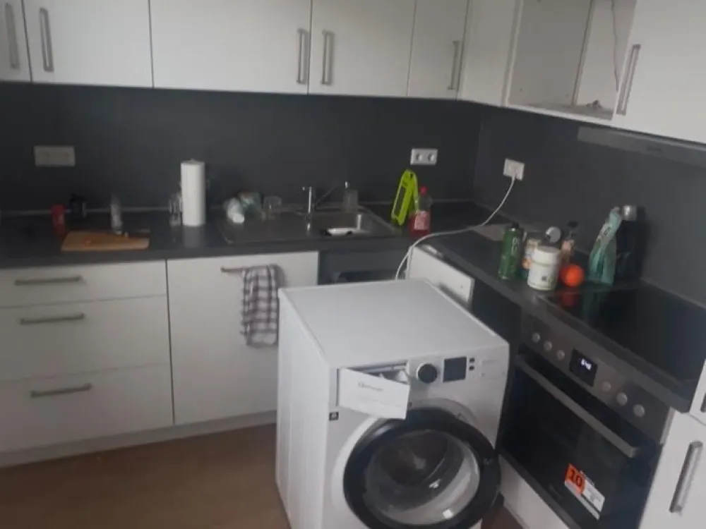 Nachmieter gesucht für 36qm Wohnung mit Dachterasse