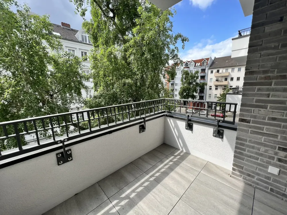 Jetzt vormerken lassen! 2-Zimmer-Traumwohnung in Charlottenburg