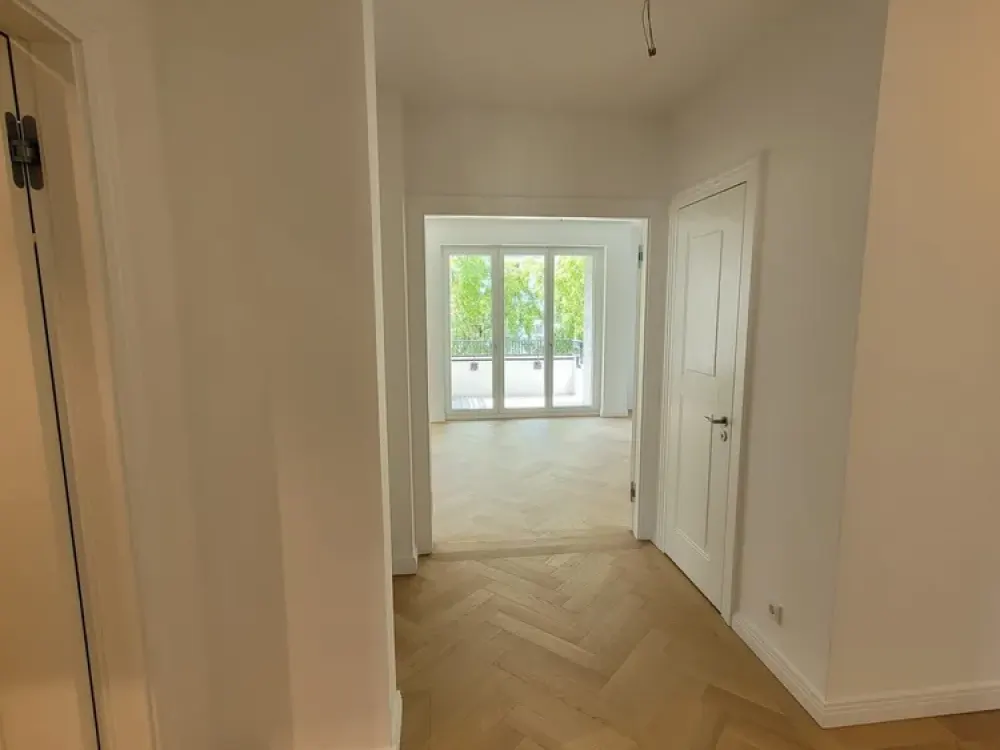 Jetzt vormerken lassen! 2-Zimmer-Traumwohnung in Charlottenburg