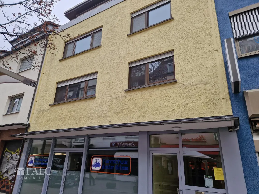 Ihre Wohnung nähe Markplatz !