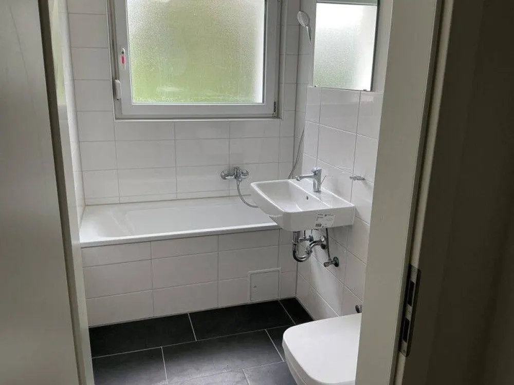 Reinkommen und Wohlfühlen: großzügige 3-Zimmer-Wohnung im Erdgeschoss