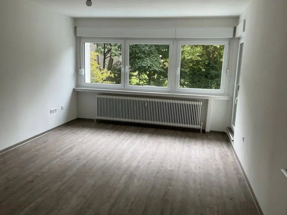 Reinkommen und Wohlfühlen: großzügige 3-Zimmer-Wohnung im Erdgeschoss