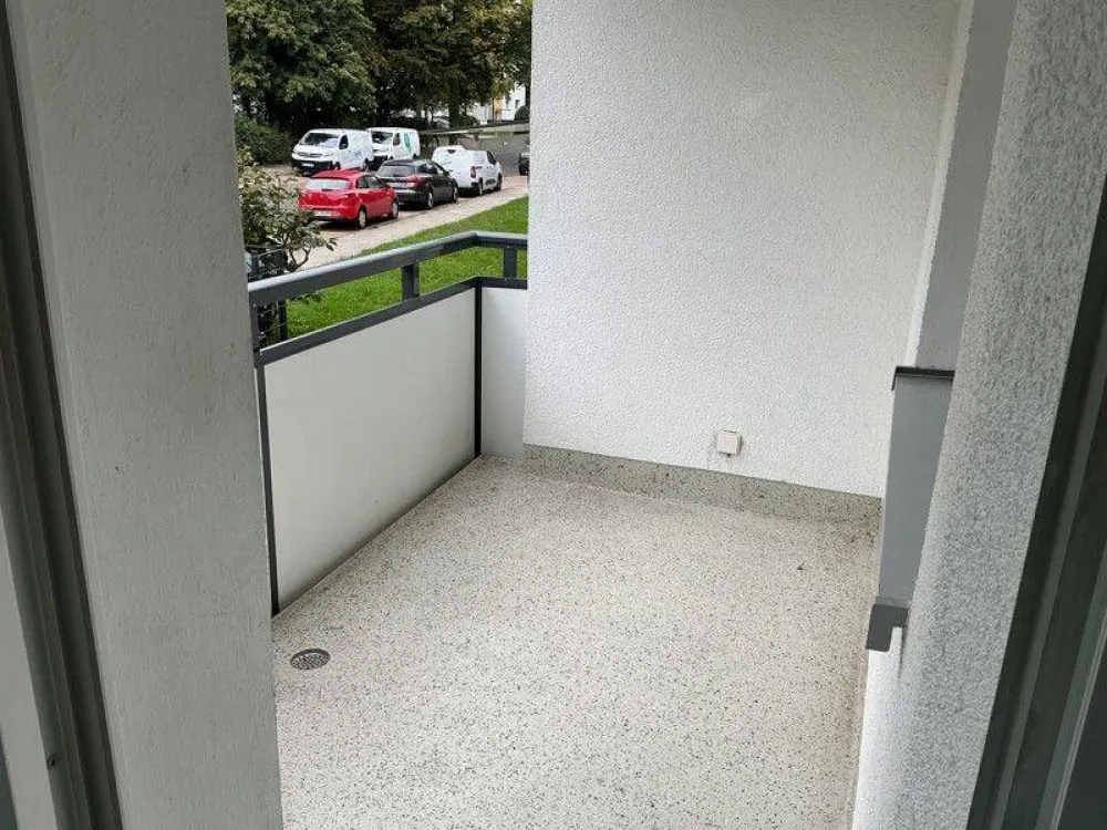 Reinkommen und Wohlfühlen: großzügige 3-Zimmer-Wohnung im Erdgeschoss
