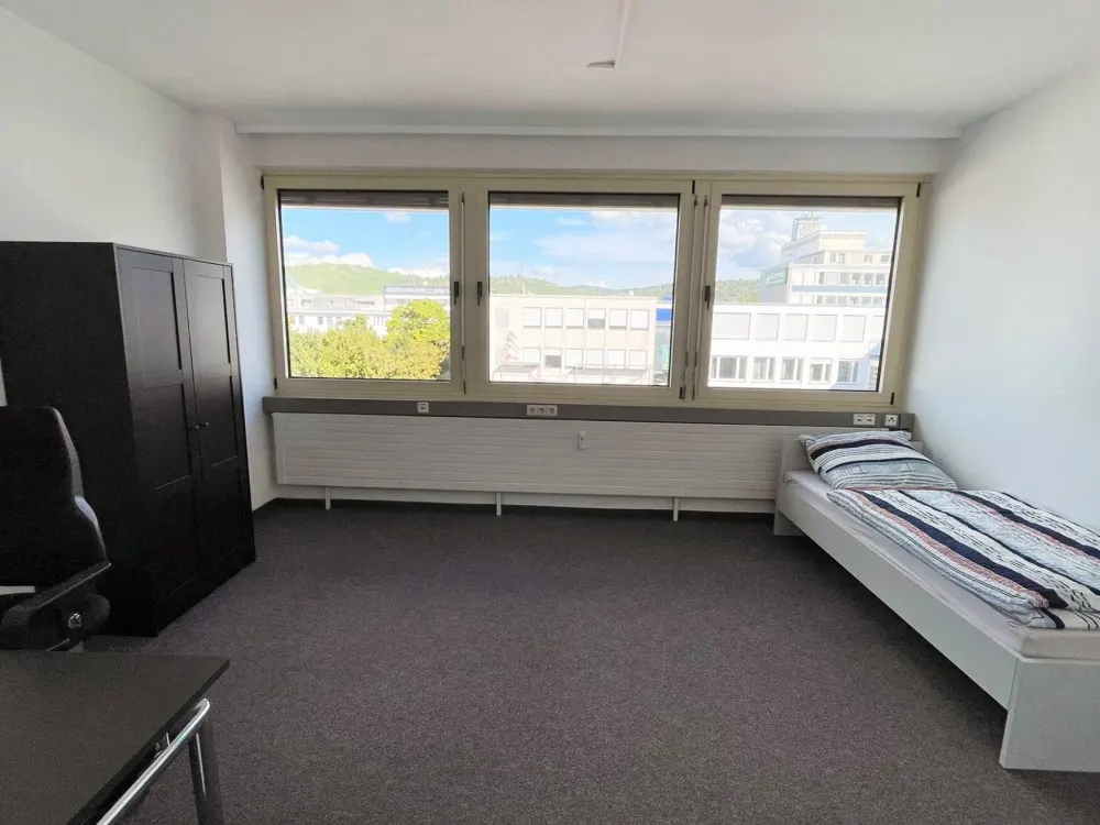 WG Zimmer in Stuttgart Hedelfingen, möblierte Zimmer ab 1 Monat