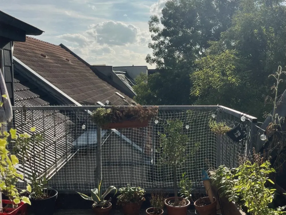 Gemütliche Wohnung mit Balkon zur Zwischenmiete