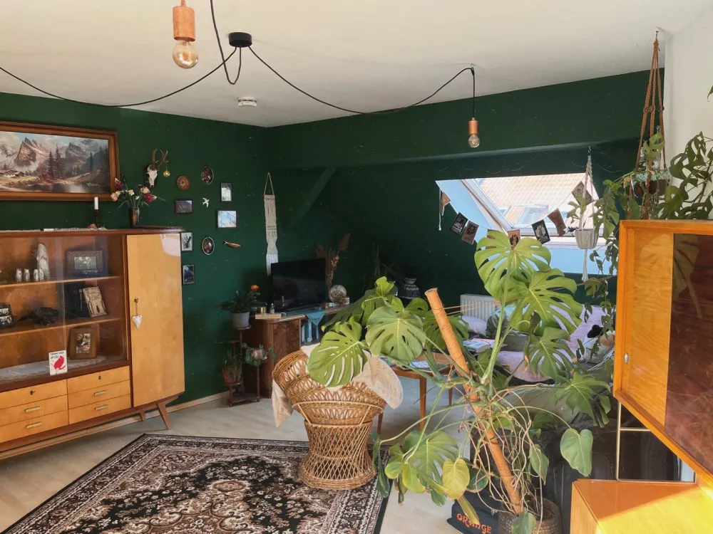 Gemütliche Wohnung mit Balkon zur Zwischenmiete