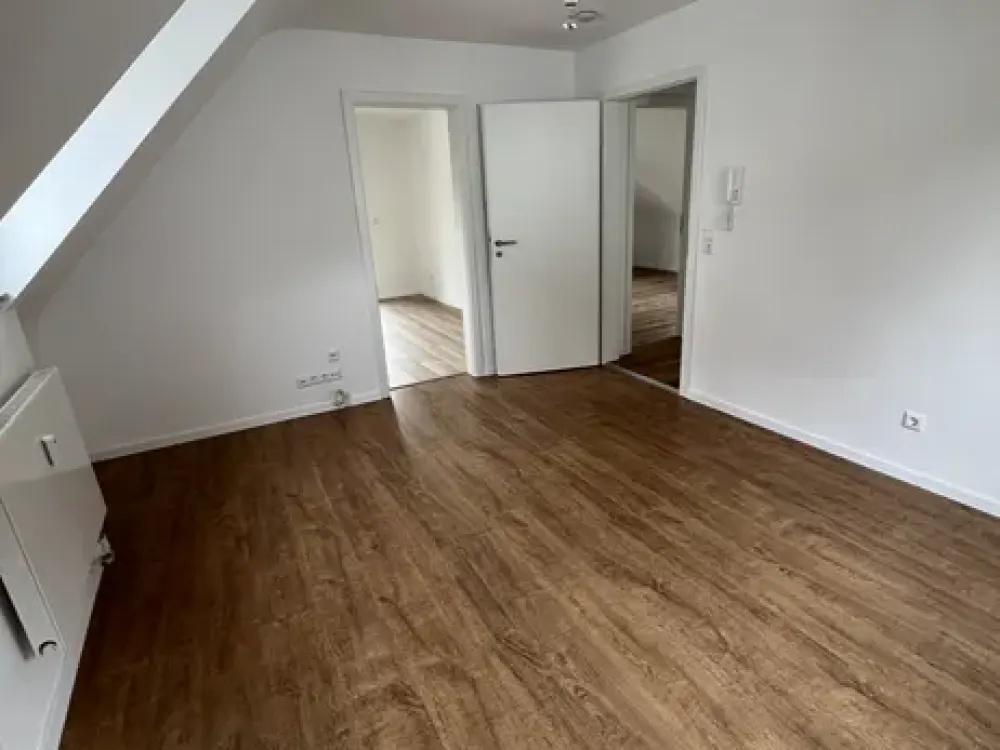 Helle 2,5-Zimmer Dachgeschosswohnung in Waiblingen