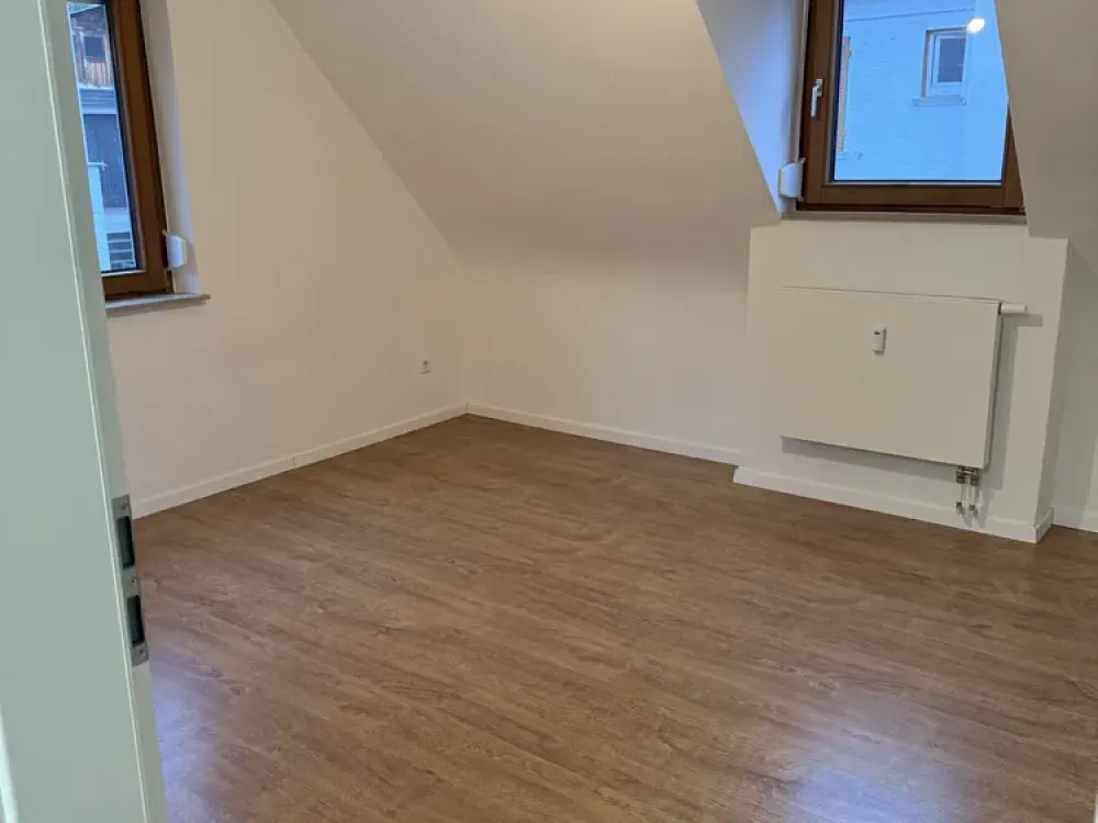 Helle 2,5-Zimmer Dachgeschosswohnung in Waiblingen