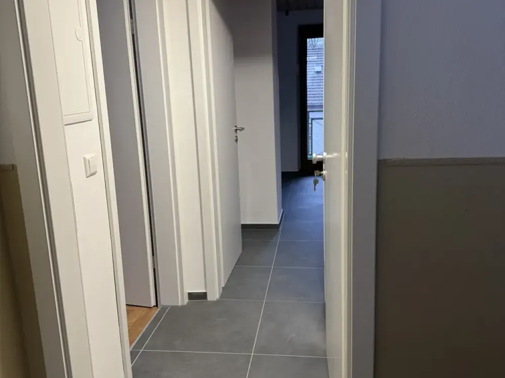 Helle 2,5-Zimmer Dachgeschosswohnung in Waiblingen