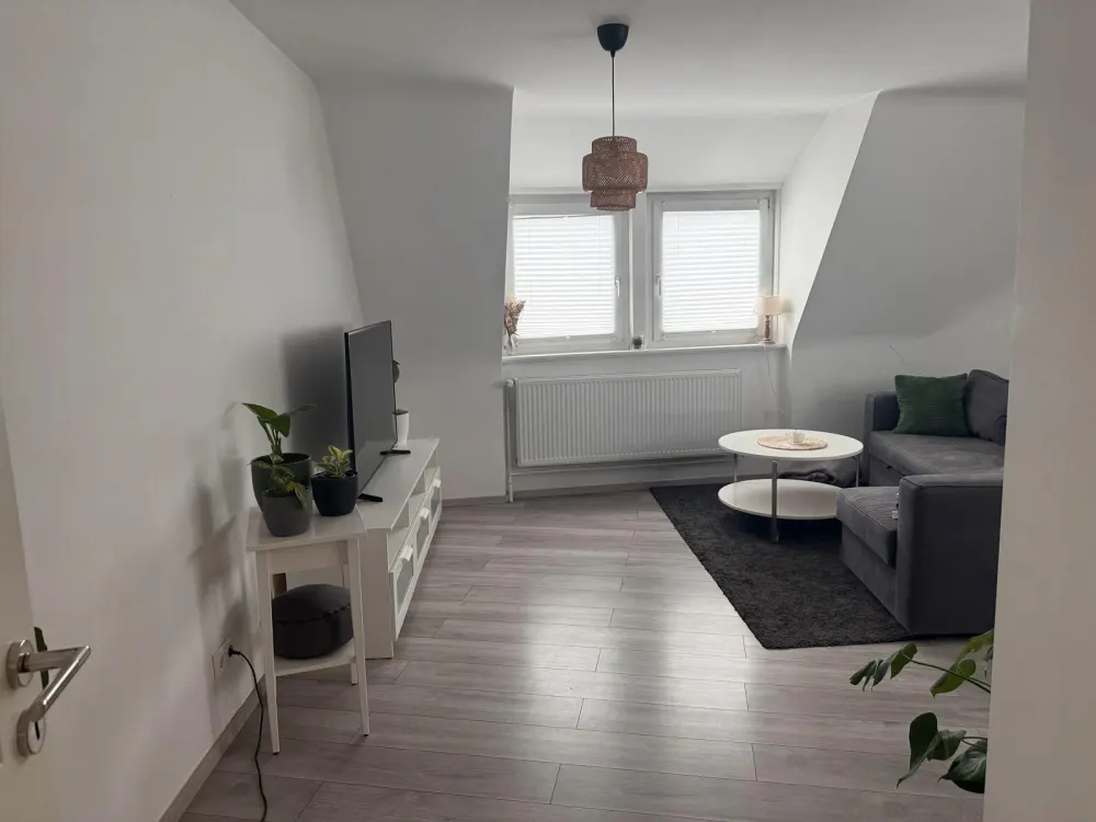 2 Zimmer Wohnung