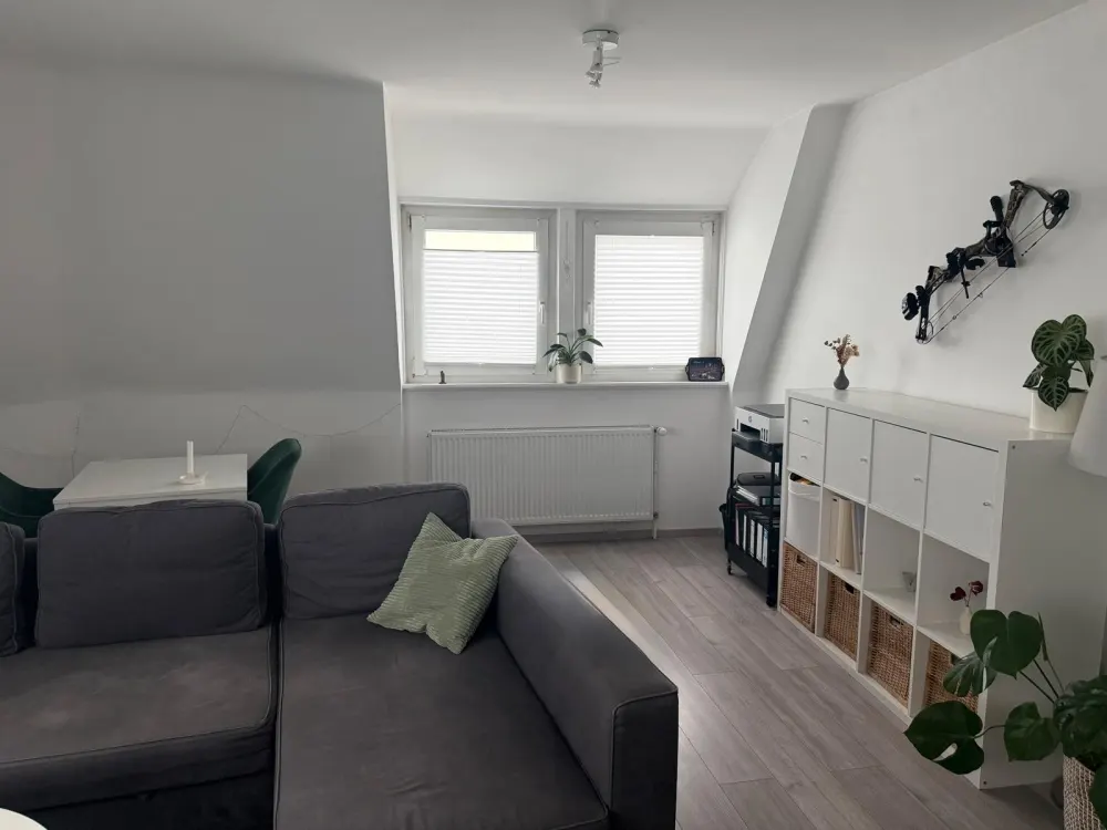 2 Zimmer Wohnung
