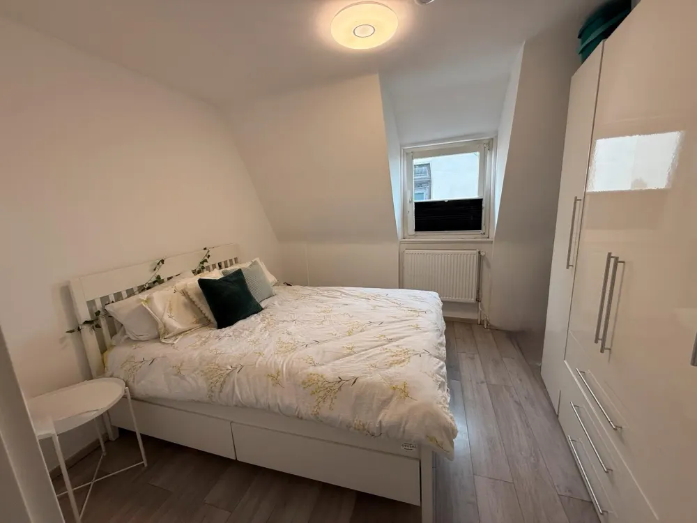 2 Zimmer Wohnung