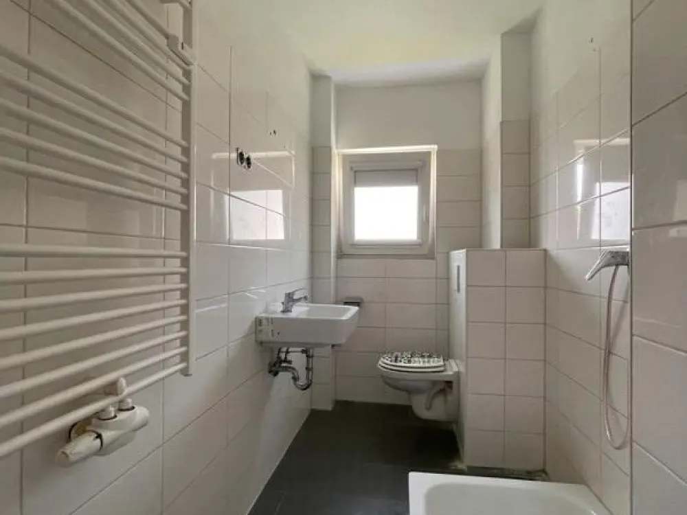 Umzug gefällig? Günstig geschnittene 2-Zi.-Wohnung