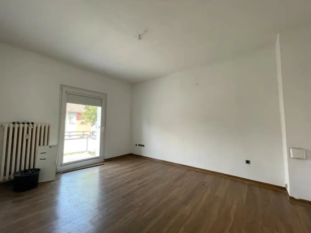 Umzug gefällig? Günstig geschnittene 2-Zi.-Wohnung