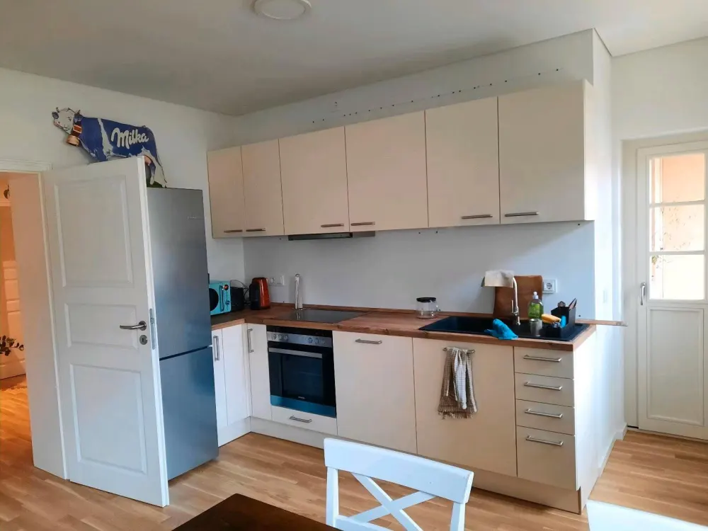 3-Raumwohnung im Kleisthof
