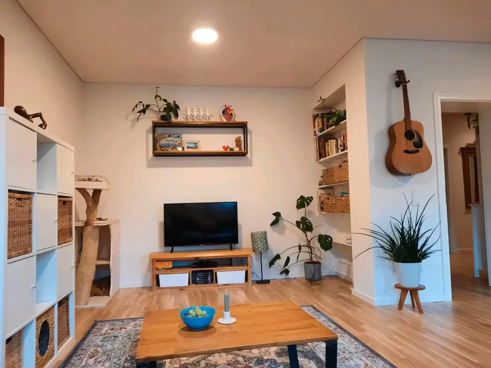 3-Raumwohnung im Kleisthof