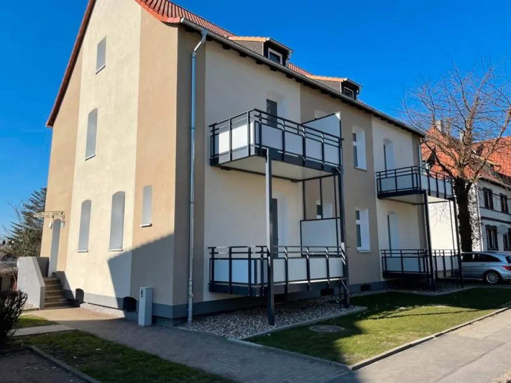 Endlich Zuhause: ansprechende 2,5-Zimmer-Wohnung