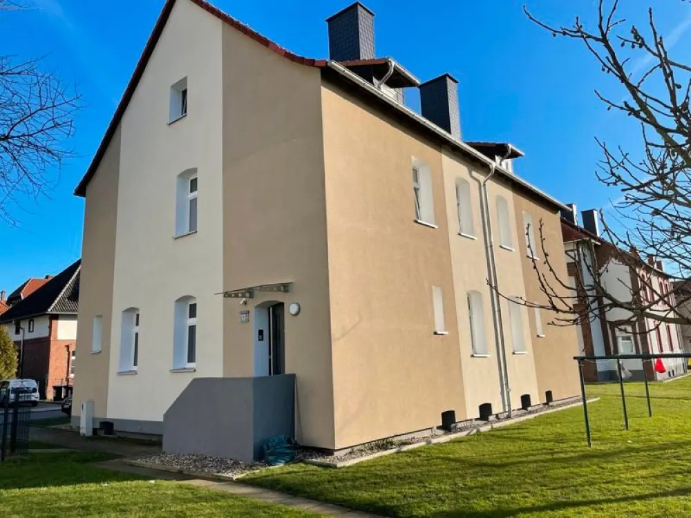 Endlich Zuhause: ansprechende 2,5-Zimmer-Wohnung