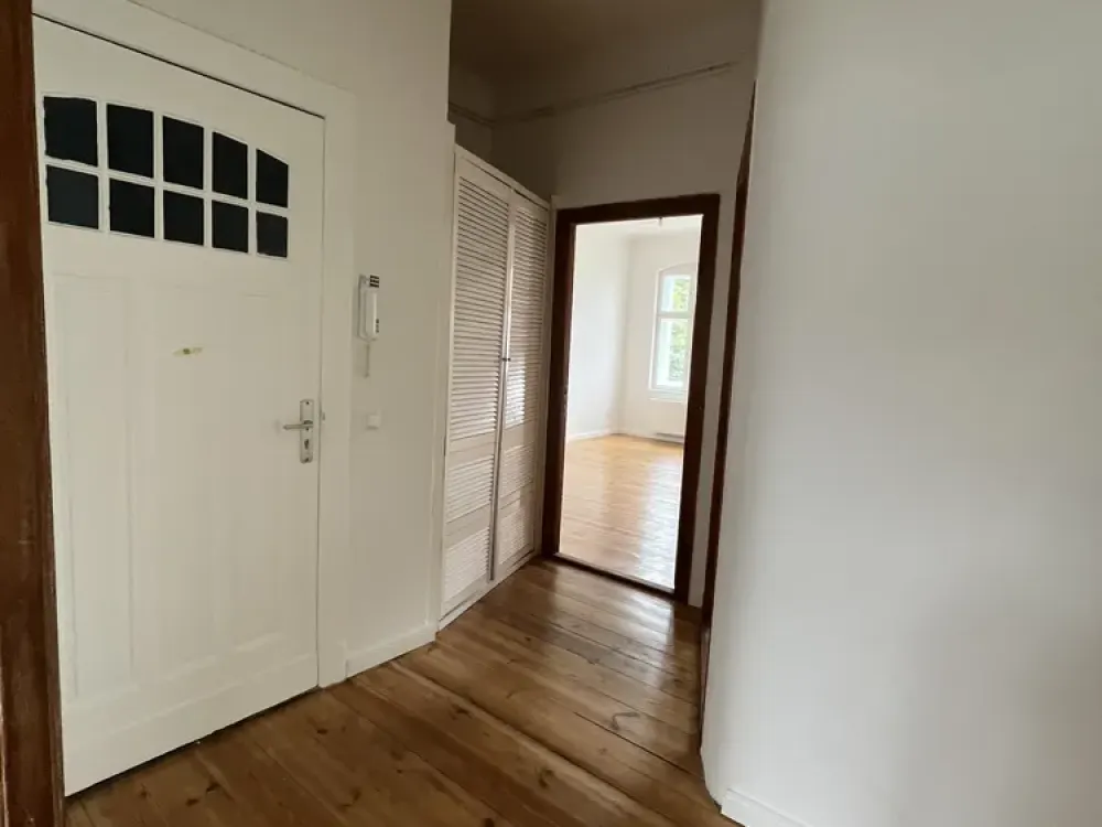 Charmante 2-Zimmerwohnung mit Balkon in Weißensee