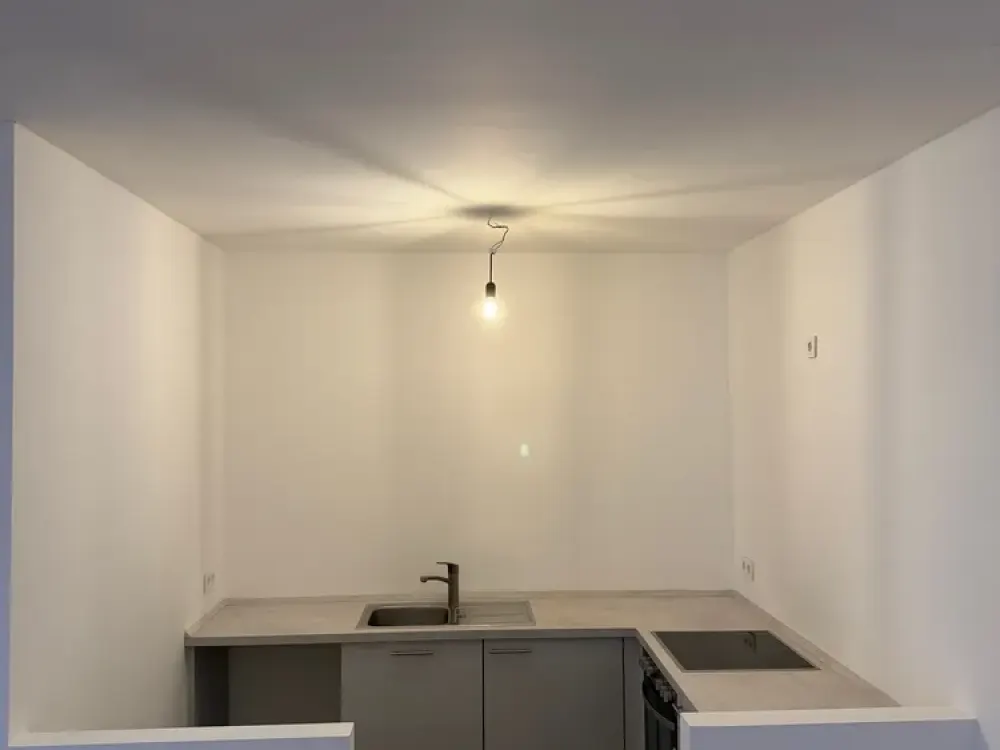 Heusteigviertel modernes 1-Zimmer-Apartment