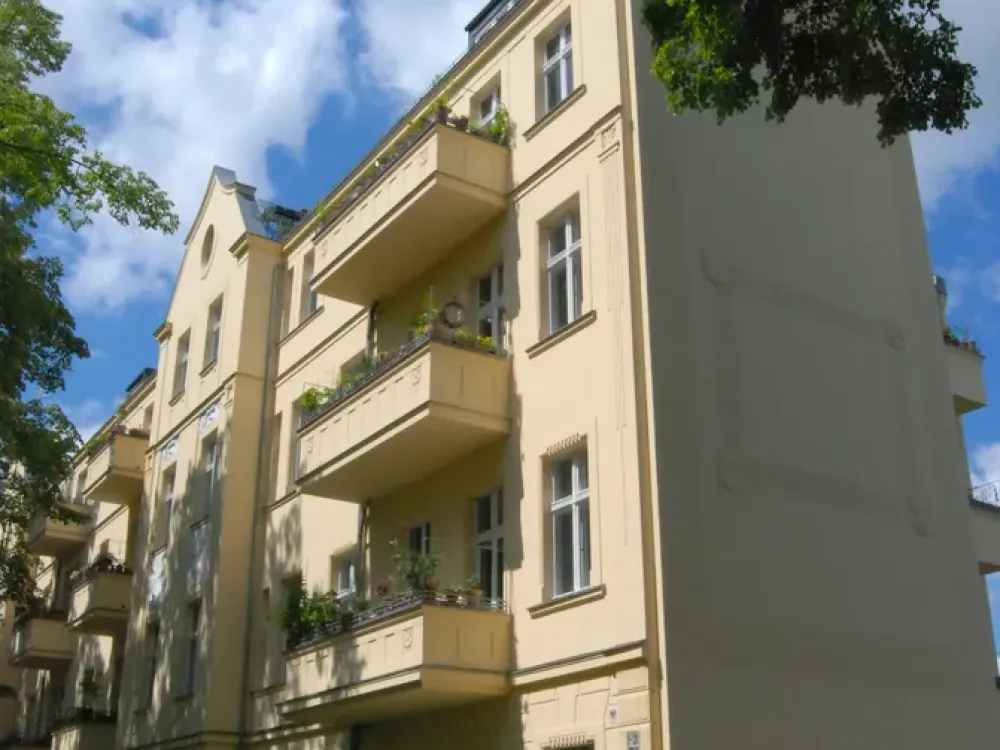 Charmante und lichtdurchflutete 2,5-Zimmer-Erdgeschosswohnung mit Terrasse in Berlin-Friedrichshagen