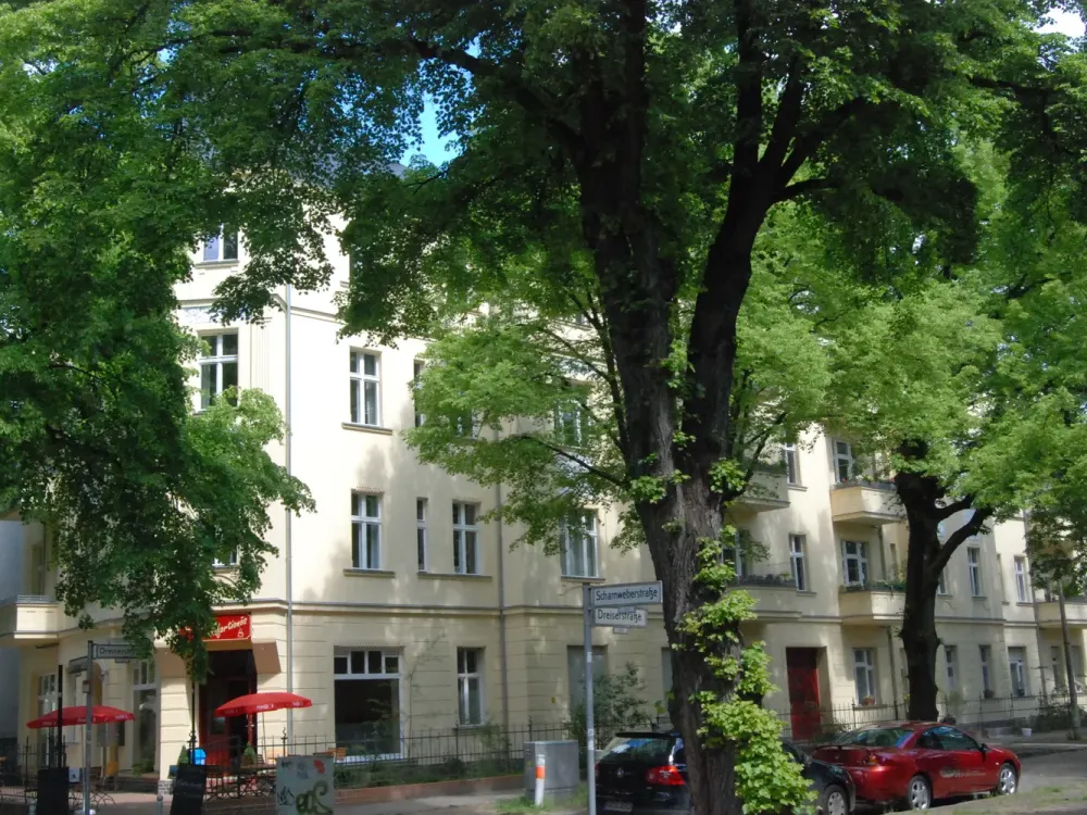 Charmante und lichtdurchflutete 2,5-Zimmer-Erdgeschosswohnung mit Terrasse in Berlin-Friedrichshagen
