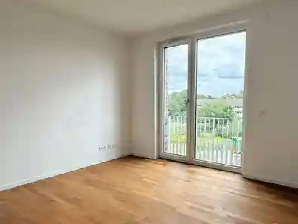 Uferblick - Schöne 2-Zimmer-Wohnung in Toplage (Erstbezug)