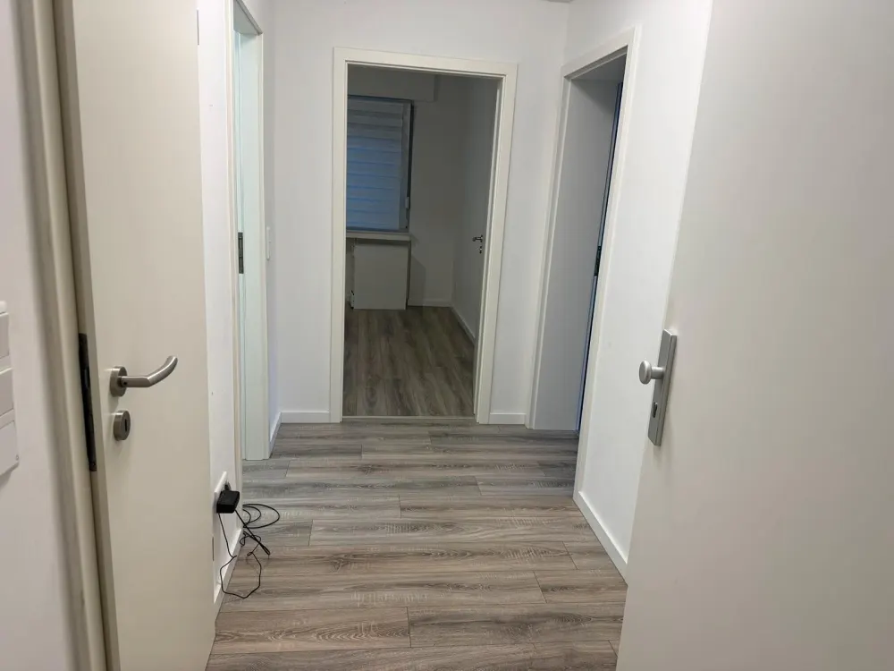 3,5 Zimmer, 70qm Wohnung.Uninähe ab sofort, inkl. Küchenabnahme