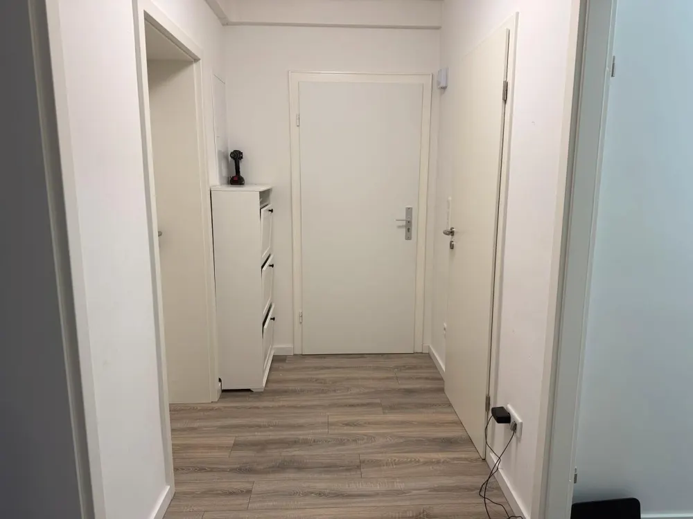 3,5 Zimmer, 70qm Wohnung.Uninähe ab sofort, inkl. Küchenabnahme