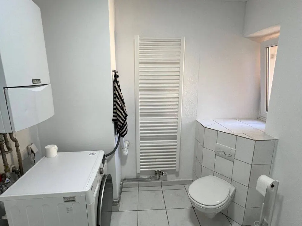 Freie 4-Zimmer-Wohnung mit 116qm in zentraler Lage
