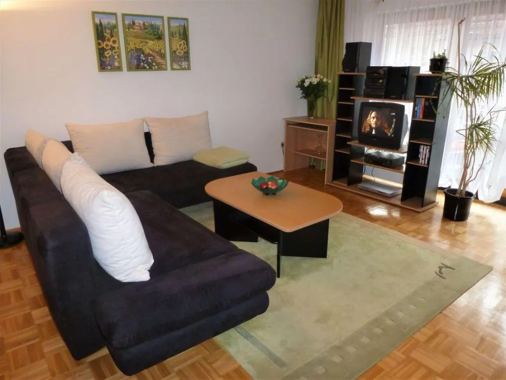 Charmante Wohnung mit Balkon, EBK, Tiefgarage und Waschmaschine