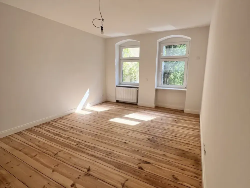 Kernsanierte und modernisierte 2 Zimmer Wohnung mit Wohnküche im Westfälischen