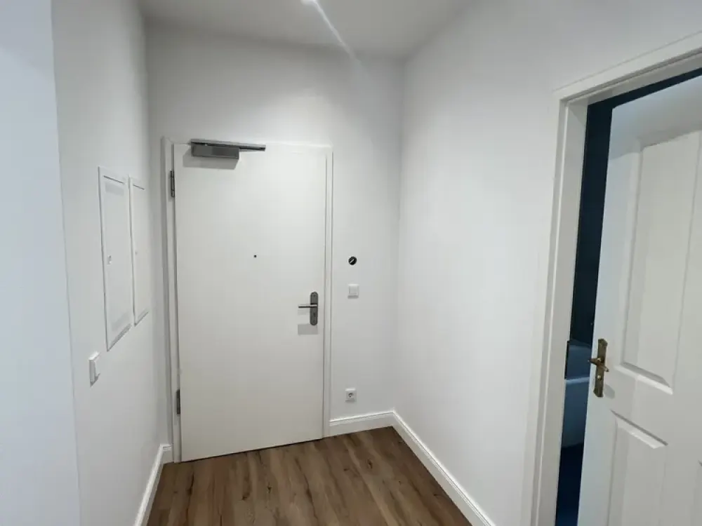 Kernsanierte und modernisierte 2 Zimmer Wohnung mit Wohnküche im Westfälischen