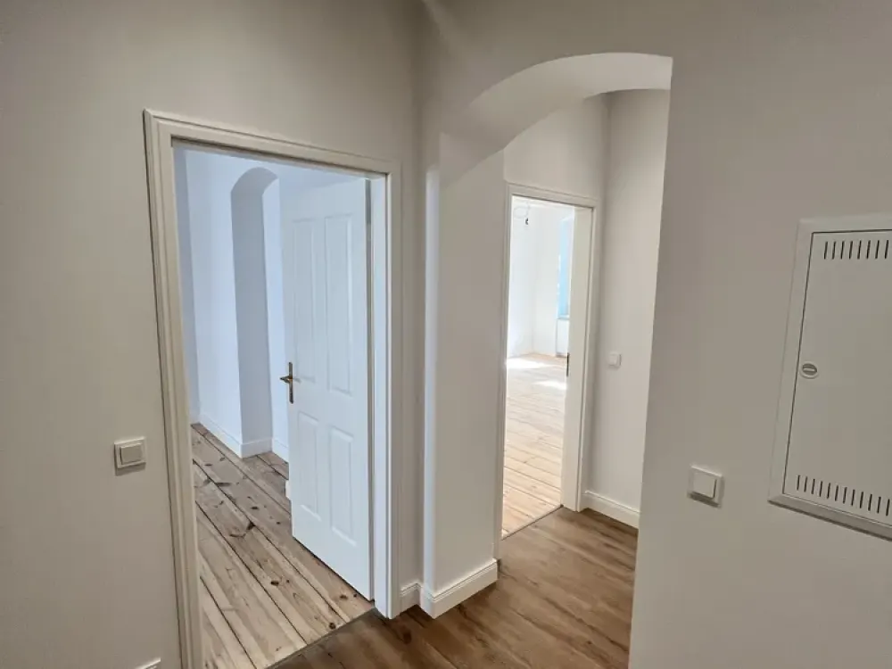 Kernsanierte und modernisierte 2 Zimmer Wohnung mit Wohnküche im Westfälischen