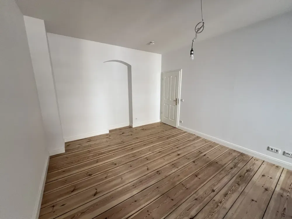 Kernsanierte und modernisierte 2 Zimmer Wohnung mit Wohnküche im Westfälischen
