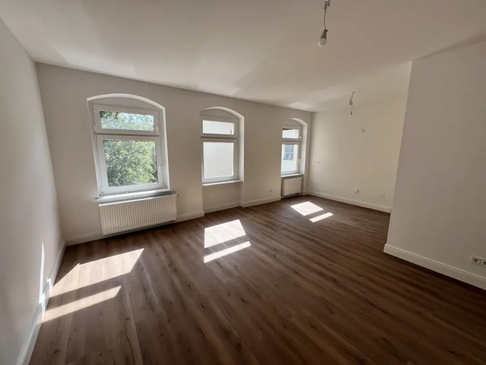 Kernsanierte und modernisierte 2 Zimmer Wohnung mit Wohnküche im Westfälischen