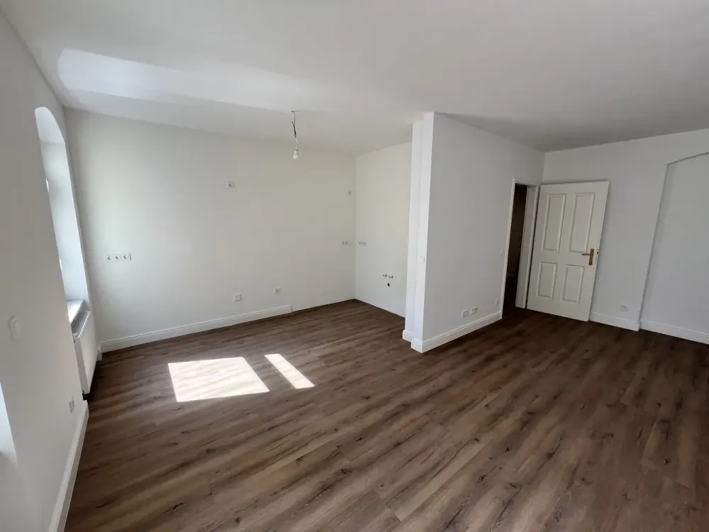 Kernsanierte und modernisierte 2 Zimmer Wohnung mit Wohnküche im Westfälischen