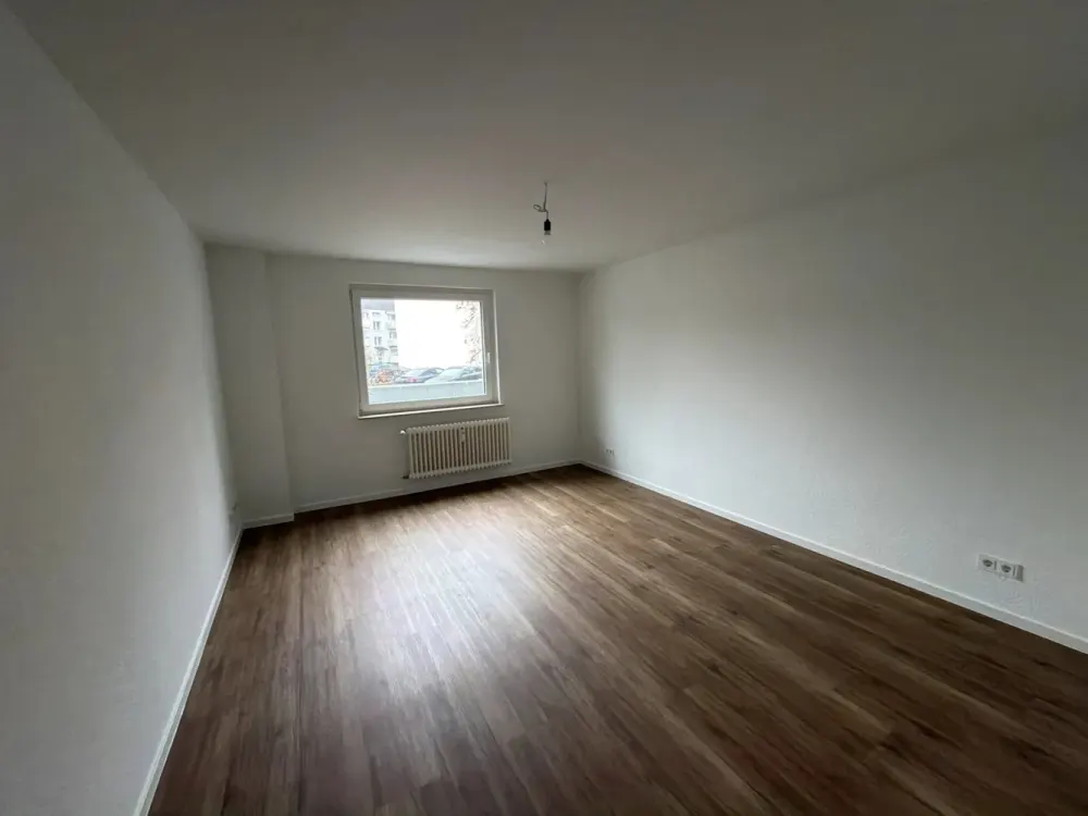 Erdgeschoss 1-Zimmerwohnung mit separater Küche - 69005