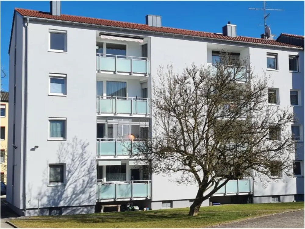 Helle 3 Zimmerwohnung in Markt Schwaben