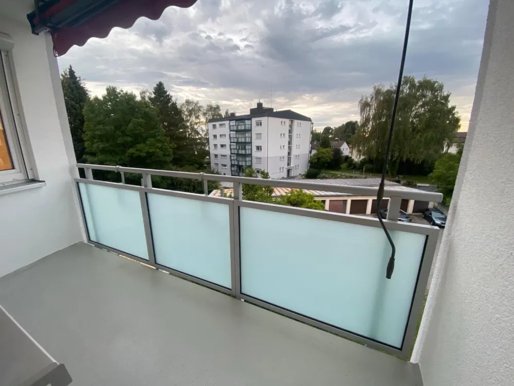Helle 3 Zimmerwohnung in Markt Schwaben