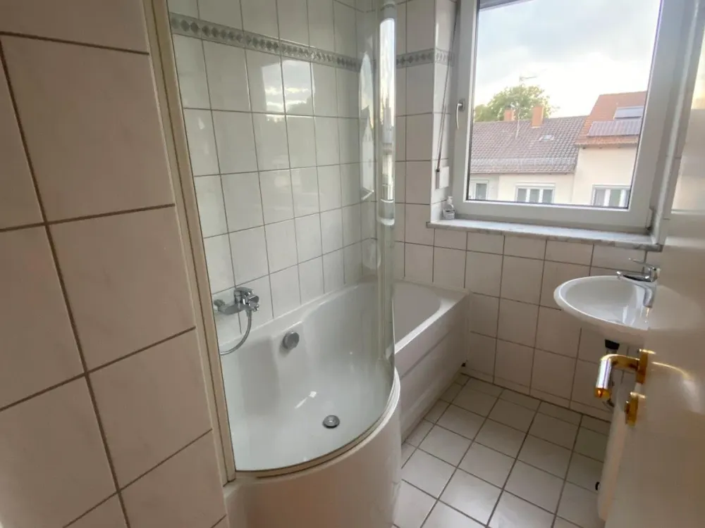 Helle 3 Zimmerwohnung in Markt Schwaben