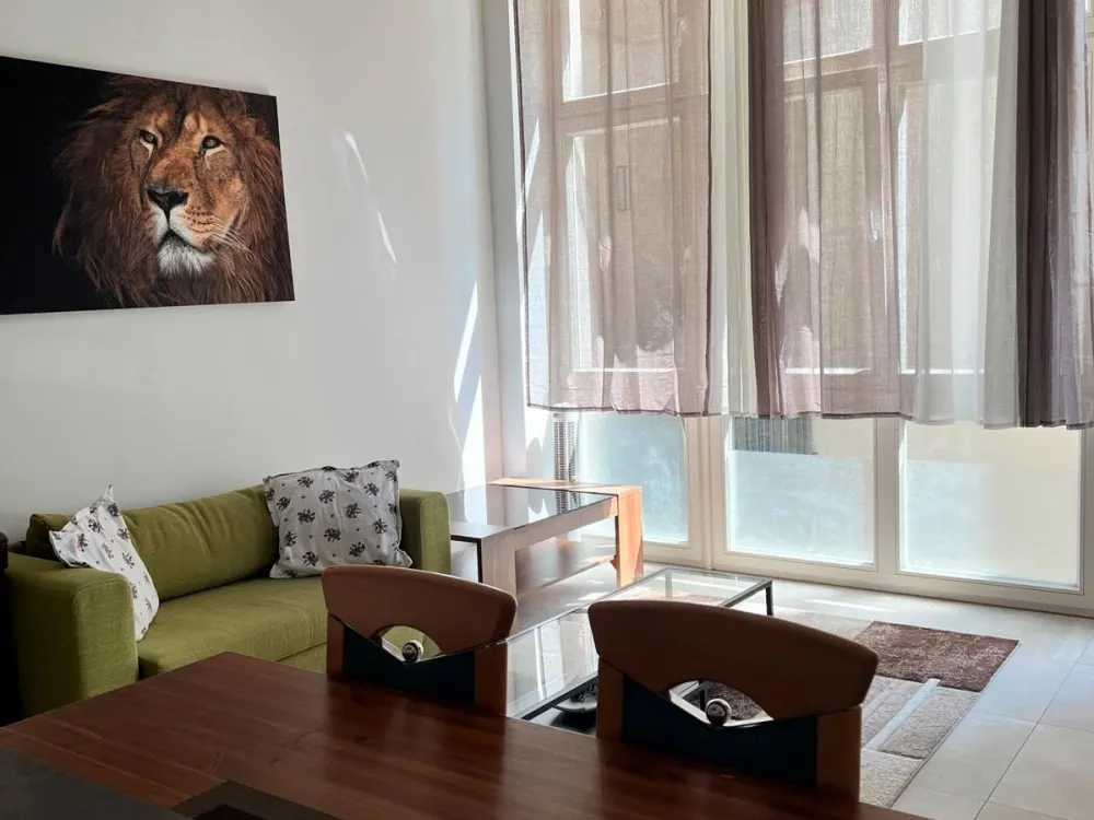 Wohnung zu vermieten