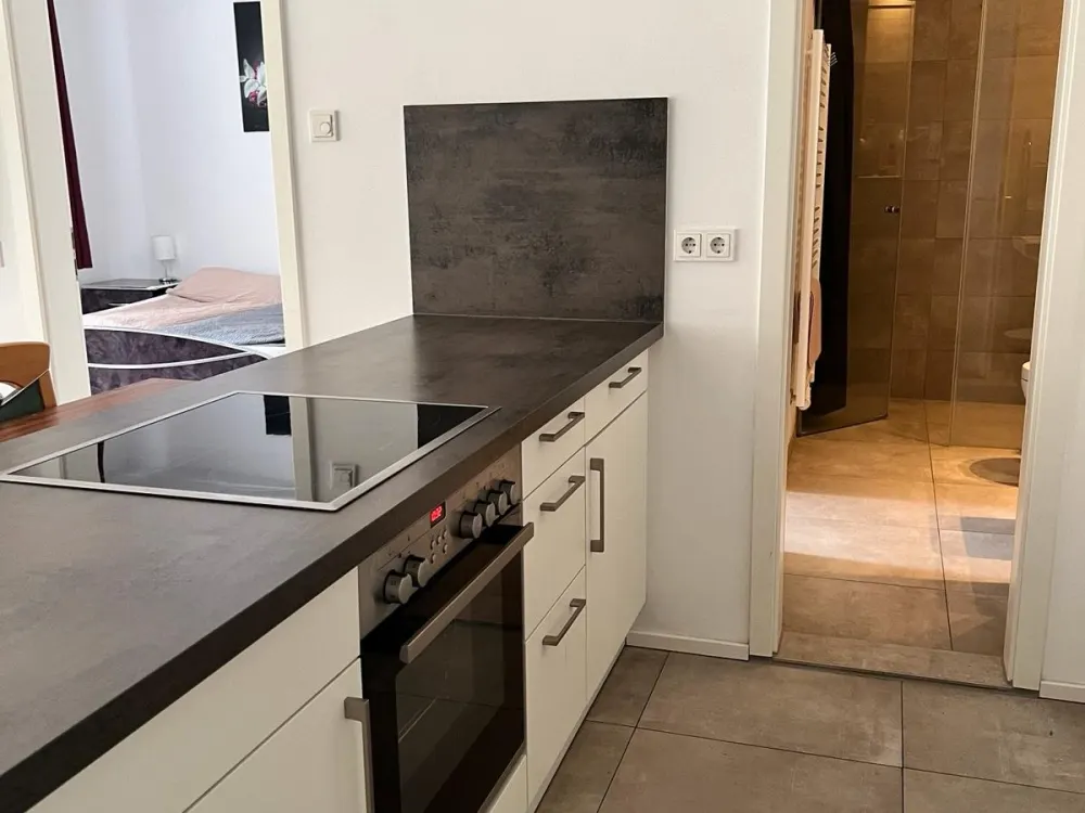 Wohnung zu vermieten