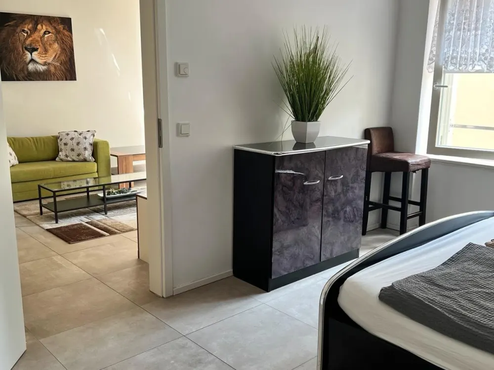 Wohnung zu vermieten