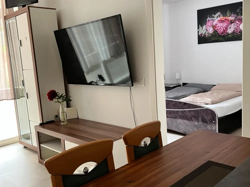Wohnung zu vermieten