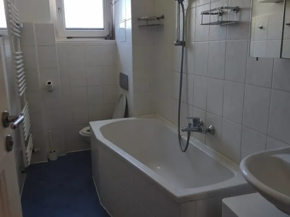Denkmalgeschützte 2-Zimmer-Wohnung in Tempelhof/Mariendorf